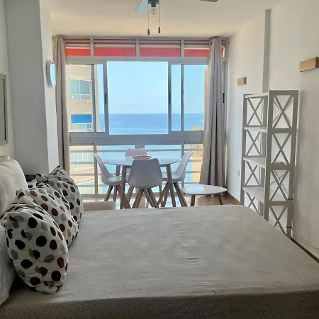Apartment Bonito Estudio Frente Al Mar Con Piscina Calpe