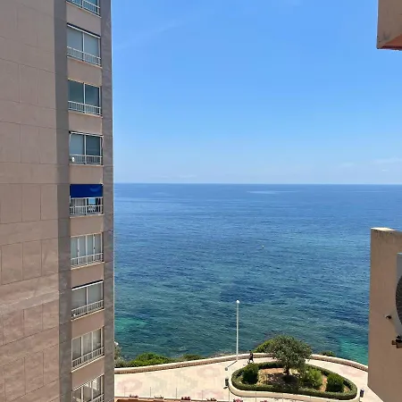 Apartment Bonito Estudio Frente Al Mar Con Piscina *