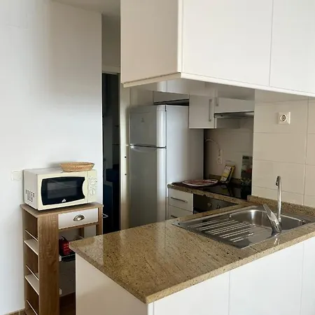 Bonito Estudio Frente Al Mar Con Piscina * Calpe