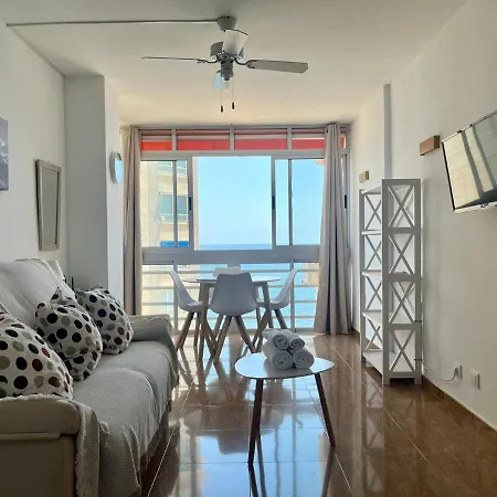 Bonito Estudio Frente Al Mar Con Piscina * Calpe